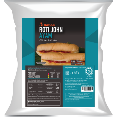 NZ ROTI JOHN AYAM