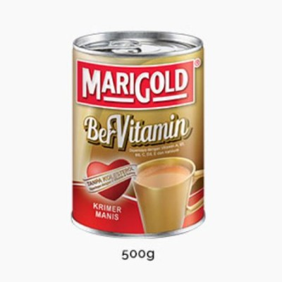 MARIGOLD Vitaminised - Sweetened Creamer 500g (1CTN X 48UNIT X 500G)