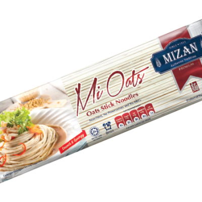 MIZAN OAT STICK NOODLE 1KG X 20PKT (MOQ 10 CTN)