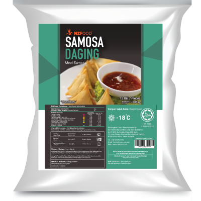 NZ SAMOSA DAGING