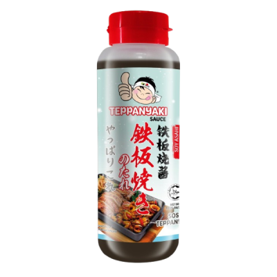Teppanyaki Sauce 380g