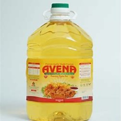 AVENA COOKING OIL MINYAK MASAK (1CTN X 4BTL X 5KG)