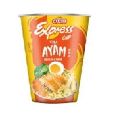 MAMEE CUP NOODLE (CHICKEN) 1 X 24