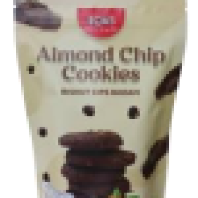 ALMOND CHIPS COOKIES (100gm x 24)
