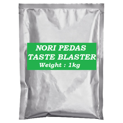 Soy Asahi Nori Pedas Taste Blaster 1kg