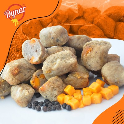 Blackpepper Cheese Poppers Frozen Pack