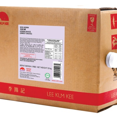 LEE KUM KEE HOISIN SAUCE 20KG