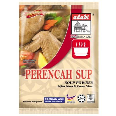 ADABI PERENCAH SUP -CATERING (1CTN X 10UNIT X 1KG)