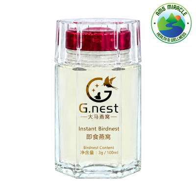 Fresh Cook Bird's Nest With Rock Sugar 3g 100ml ( WITHOUT BOX )