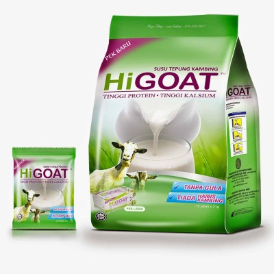 HI GOAT SUSU KAMBING 21G X 15