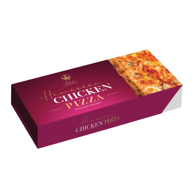 Frozen Hawaii Chicken Pizza - 150g