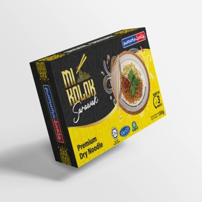 MI KOLOK Sarawak
