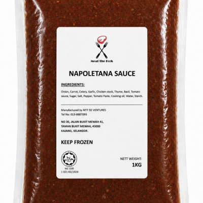 SOS NAPOLETANA 1KG