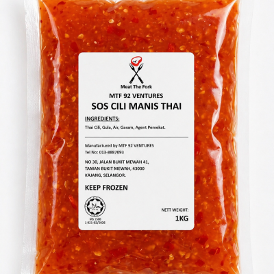 SOS CILI MANIS THAI 1KG