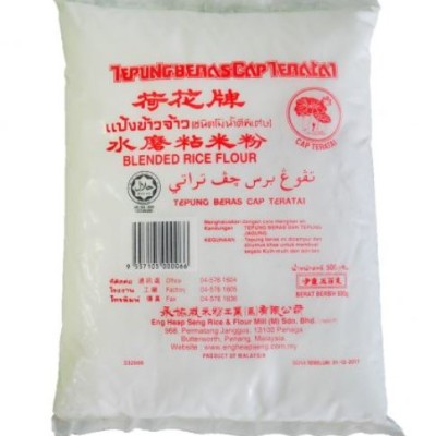 TEPUNG BERAS TERATAI (500G)