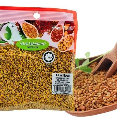 Halba (Fenugreek Seeds)  100g