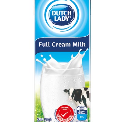MILK UHT FULL CREAM 200ML