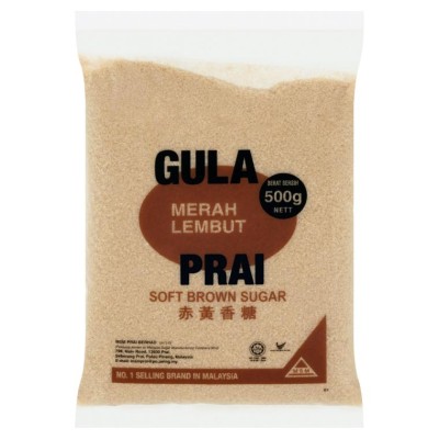 GULA SOFT BROWN (500G)