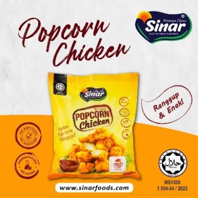 Popcorn Chicken