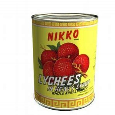 NIKKO LYCHEE (565G)