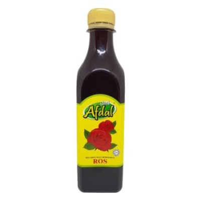 NUTRIFRES AFDAL CONCENTRATE ROSE 450G