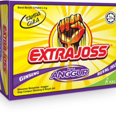 EXTRA JOSS GRAPE 6S X 10