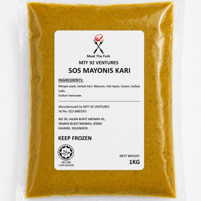 SOS KARI MAYO 1KG
