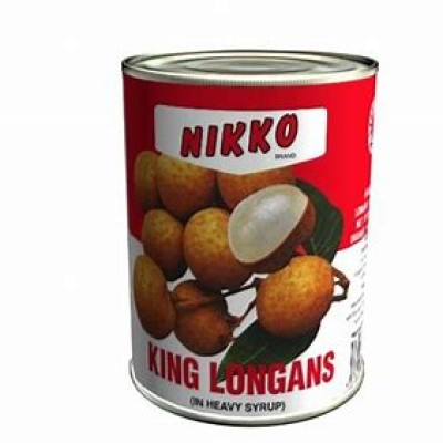 NIKKO LONGAN KING-L (565G)