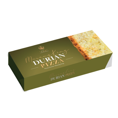 Frozen Musang King Durian Pizza - 150g