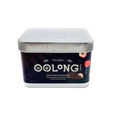 White Peach Oolong Tea