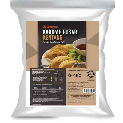 NZ KARIPAP PUSAR KENTANG