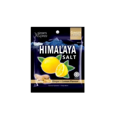 Himalaya Sports Salt Candy Ginger