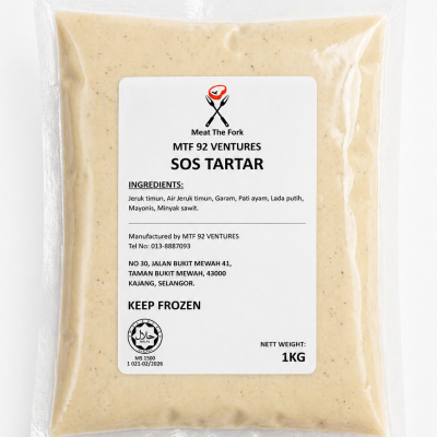 SOS TARTAR 1KG