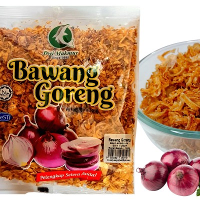 Bawang Goreng (Fried Shallots)  150g
