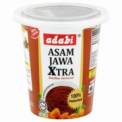 ADABI ASAM JAWA (200GM)