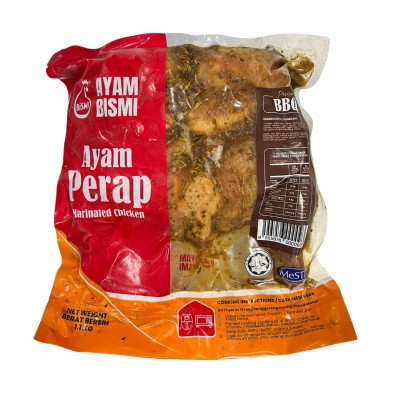 Ayam Bismi - Ayam Perap BBQ