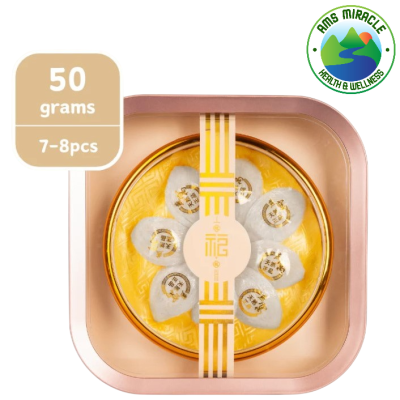 Raw Clean Edible Bird's Nest ( Signature ) - 50g