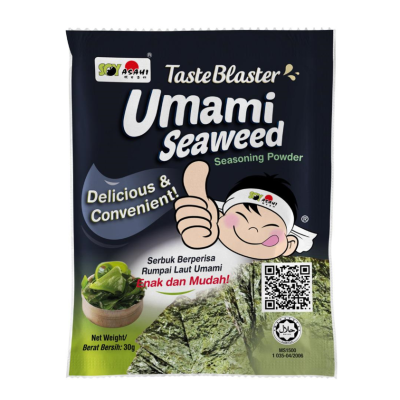 Umami Seaweed Taste Blaster - 30g