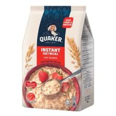 QUAKER INSTANT OATS 800G X 12