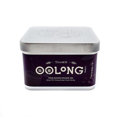 Four Season Oolong Tea