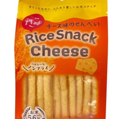 Joymie Rice Snack (Cheese Flavor) 52g