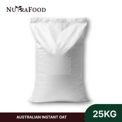 Australian Instant Oat 25KG