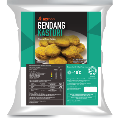NZ GENDANG KASTURI