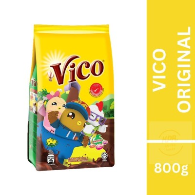 VICO Chocolate Malt Drink 800g