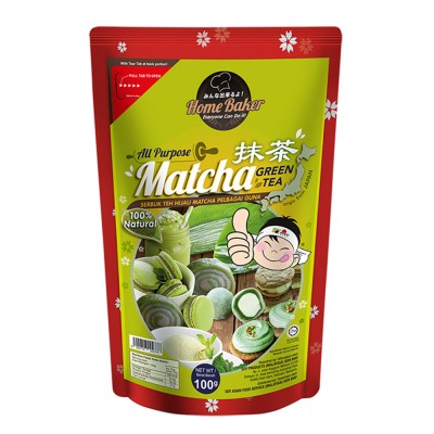 Soy Asahi All Purpose Matcha Powder 100g
