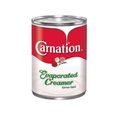 CARNATION EVAPORATED 390G X 48