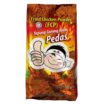 Soy Asahi Fried Chicken Powder (FCP) - Pedas 1kg