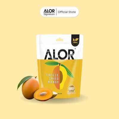 Alor Freeze Dried Fruits Mango 15g