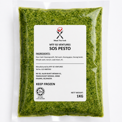 SOS PESTO 1KG