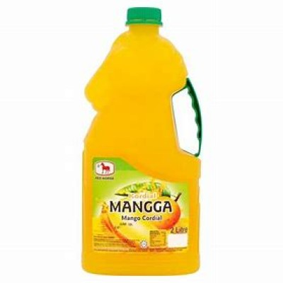 RED HORSE CORDIAL MANGO (2L)